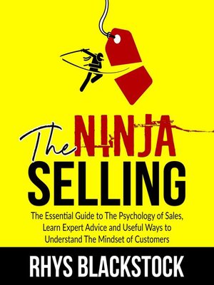 cover image of Ninja Selling